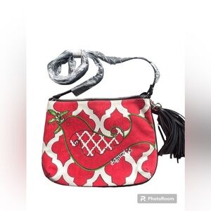 BRIGHTON DOVE LOVE PURSE NWT